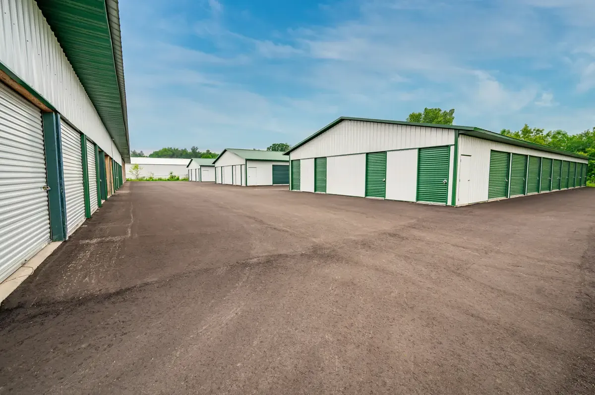 Storage Facility KO Storage of Amery, WI